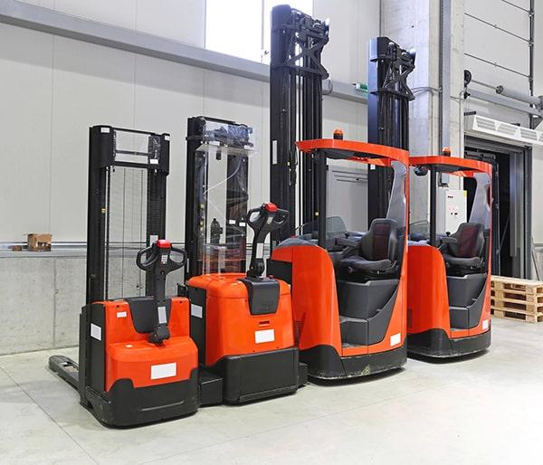 Forklift Rental of Killeen workers